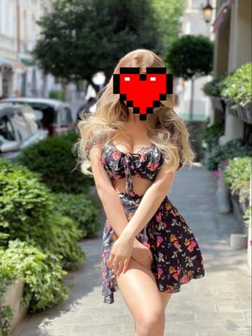 Проститутка Надя